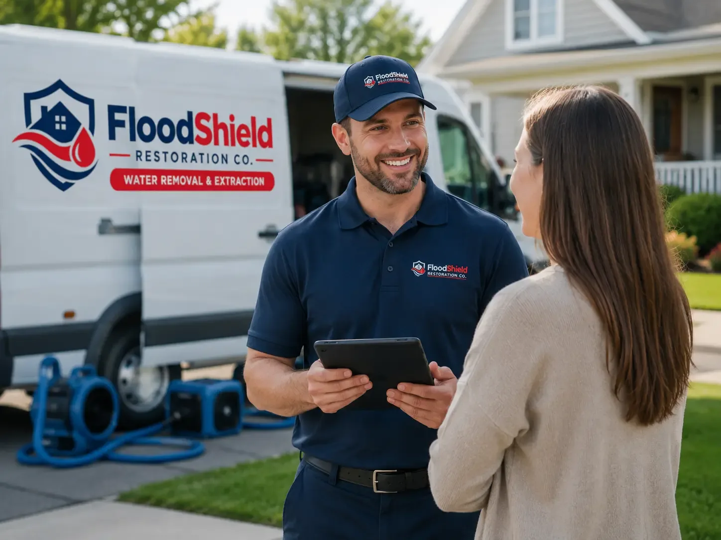 Flood Damage Restoration Glennville, GA FAQs